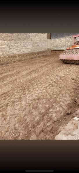 تفليش الدور ورفع الانقاض في ميسان ***********
