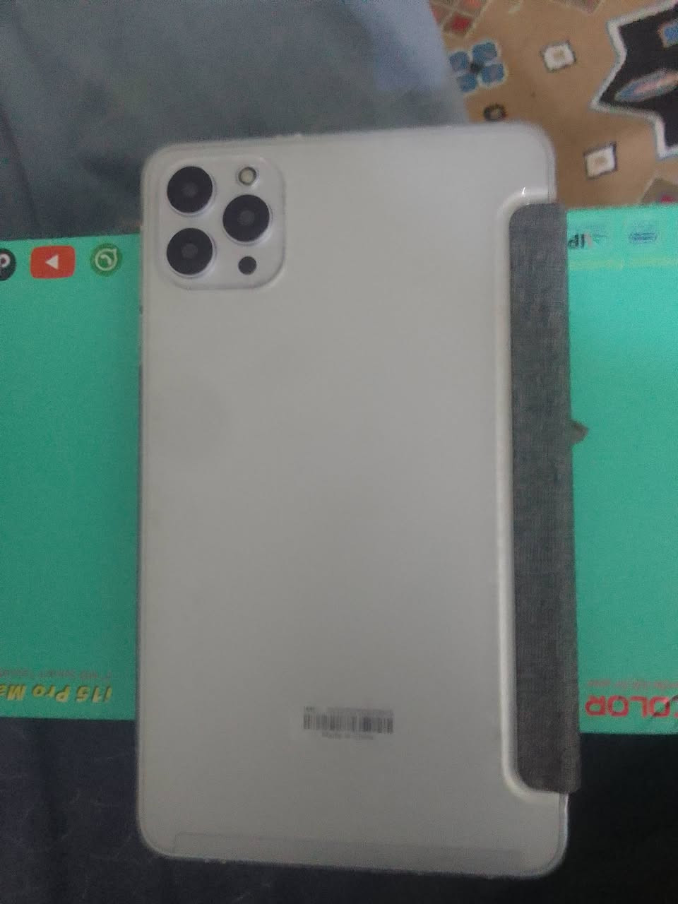 ايباد تابلت جديد مستخدم شهر ذاكرة 256 خطين ورام السعر 60الف استفسار ***********
