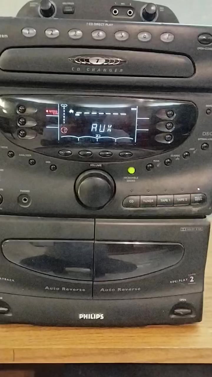 يونت فيليبس راديو و وصله 2*1
بدون سماعات وزن ثقيل . لعرض سعر مناسب.


**إذا كنت صاحب هذا الإعلان وتريد حذفه لأي سبب، رجاءا أرسل رسالة إلى الدعم الفني**