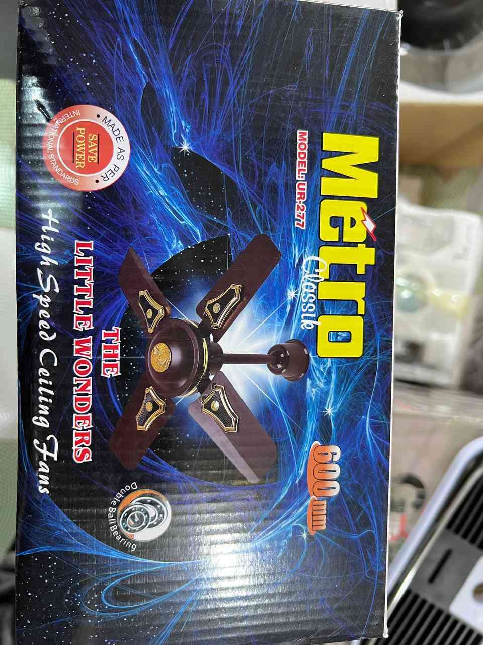 مروحه 3 ريش__ احجز طلبك الان  توصيل


**إذا كنت صاحب هذا الإعلان وتريد حذفه لأي سبب، رجاءا أرسل رسالة إلى الدعم الفني**