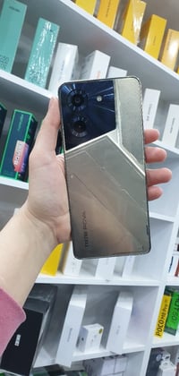 تكنو بوفا ٥ • سعر خاص • بغداد