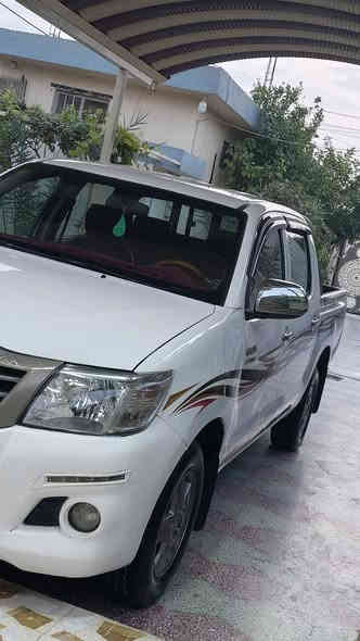 سلام عليكم للبيع بيكم تيوتا موديل 2015 رقم ديالى الماني مشروع وطني سنويه مجدده تحويل مباشر كير اوتماتيك شاصي ١٩ كويتي السياره مكفولة كفاله عامه عده بيه بارد مكانين وموضح بل سونار داخل المنشور كير مكينه ما مفتوحه صدر امامي وخلفي جديد تخم تاير جديد تبريد ثلج دوشمه جديده داخل ماروني ارضيه جلد تحكم استيرن اشاير بل مري لايت زنون سياره جديده ومال جناي السعر 223 و بيه مجال للشراي قليل رقم الهاتف 
***********
***********
