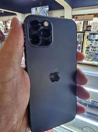 ايفون ١٢ برو ذاكره ١٢٨ بطاريه ١٠٠ مبدل اصليه مبدل شاشه+فيس ايدي متوقف ...