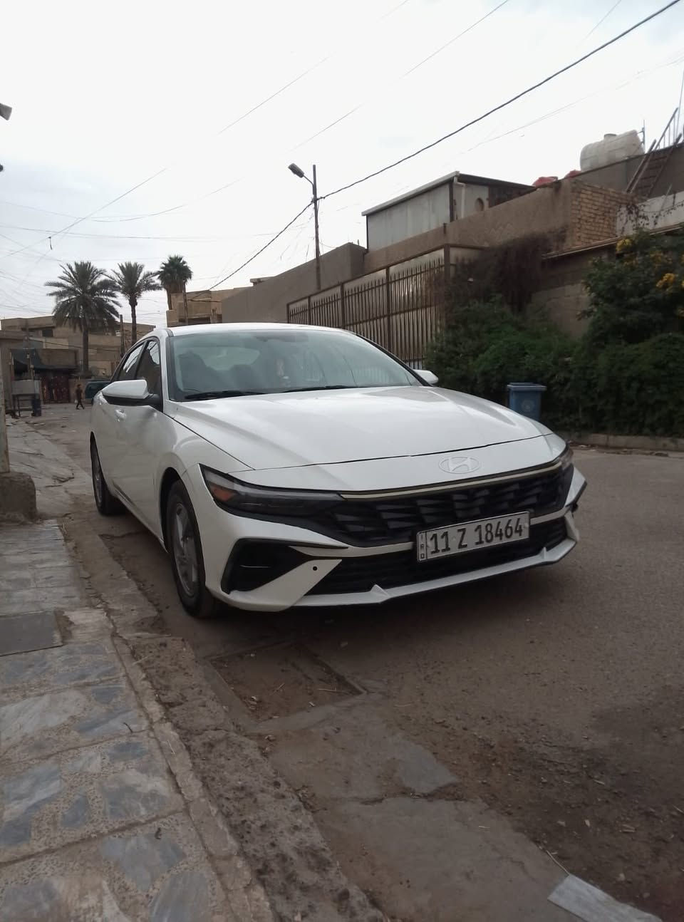 النترا 2024  وارد امريكي
ماشيه 40 الف 
لايت زنون بلادي 3 عدسات
كار بلي  رادار امامي ورادار خلفي
ورادار جانبي تحديد مسار
قياده ذاتيه تنبيه خروج عند المسار
ويل كب لد نهاري. فول تحكم ستيرن
رقم بغداد الانكليزي السعر ١٢٥ 
الاستفسار ***********
