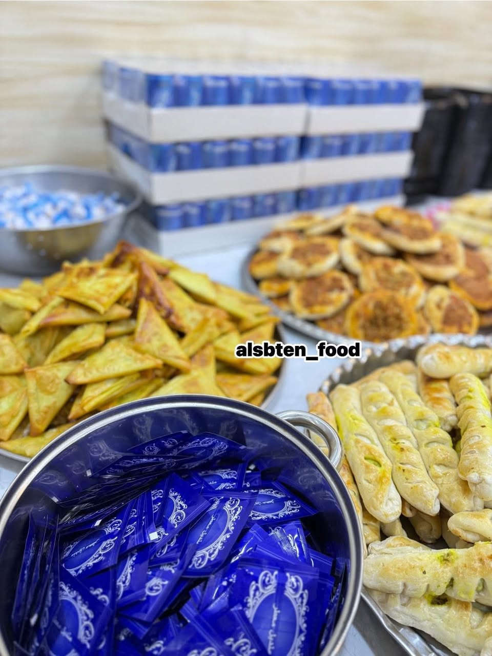 اللّٰــــهم صلى ع محمد🪬:
مفتوح ع الحجز ع كافه توزيعات محرم🖤🪬.

للحجز والاستفسار دايركت🖤.

الحجز من هسه حبايب🪬🖤.


**إذا كنت صاحب هذا الإعلان وتريد حذفه لأي سبب، رجاءا أرسل رسالة إلى الدعم الفني**