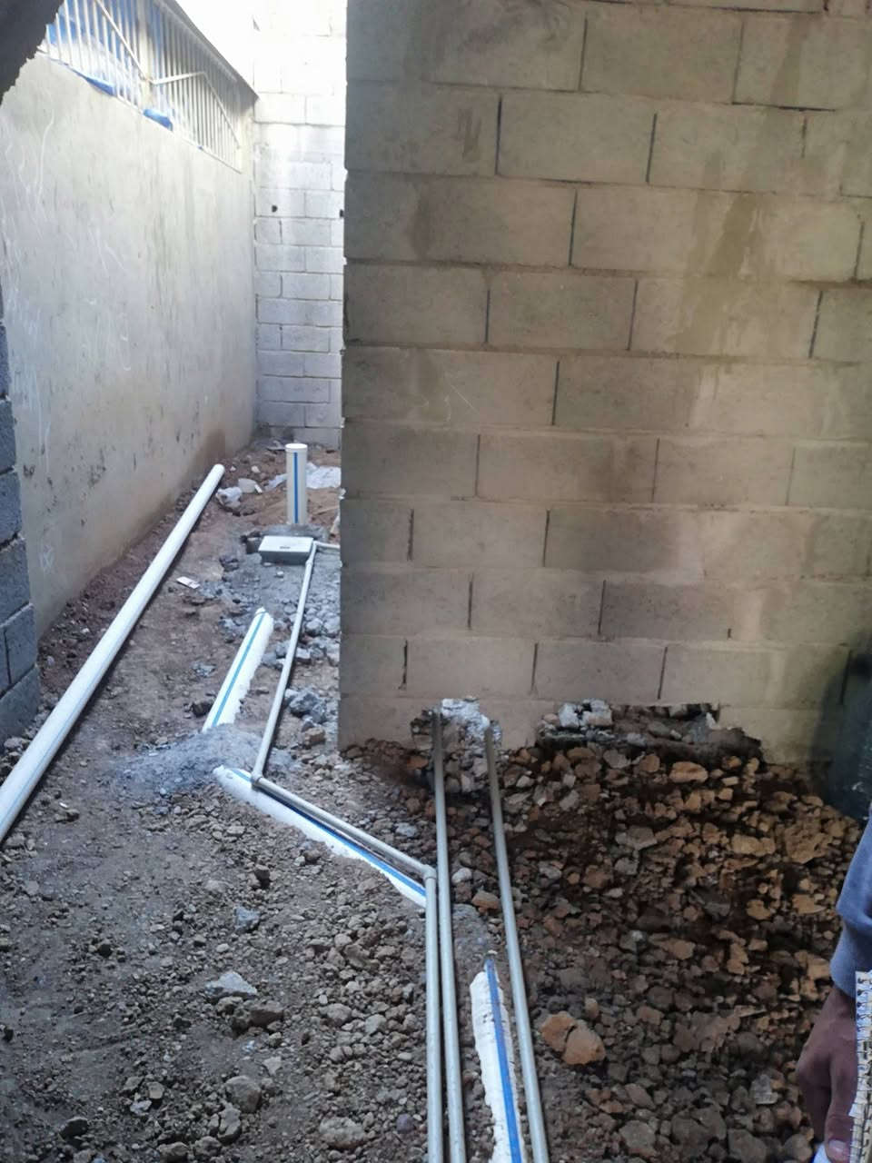 🔧 أسطة تأسيسات كهربائية وصحية (بوراري ومجاري المنازل) 🔧
نقدم جميع أعمال التأسيس والصيانة باحترافية عالية:
✅ تأسيس كهرباء المنازل والمحلات
✅ تمديد البوراري وشبكات المياه
✅ تأسيس المجاري والصرف الصحي
✅ تركيب السيفونات المعلقة والخزانات المخفية
✅ صيانة الأعطال الكهربائية والصحية
✅ عمل متقن وأسعار مناسبة
📍 العمل في كركوك والمناطق القريبة
📞 للحجز والاستفسار: ***********
الدقة في العمل والثقة أساس نجاحنا. 💡🚰
