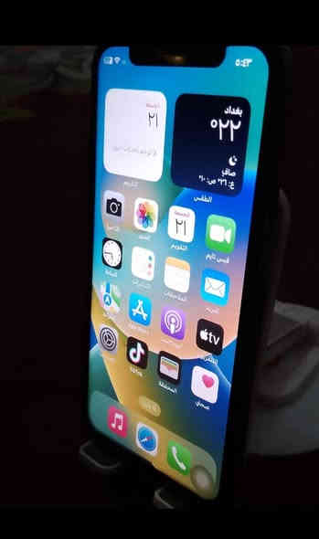 السلام عليكم 👋🏼
ايفون اكس للبيع مثل ما موضح 
استفسار خاص او واتساب (***********)
السعر 70
