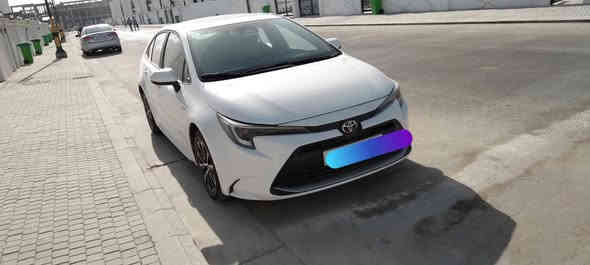 نقد نقد رقم بغداد
كورلا ٢٠٢٥ ماشيه ٢٨٠٠ كم فقط
فول هايبرد 
تصال ***********
