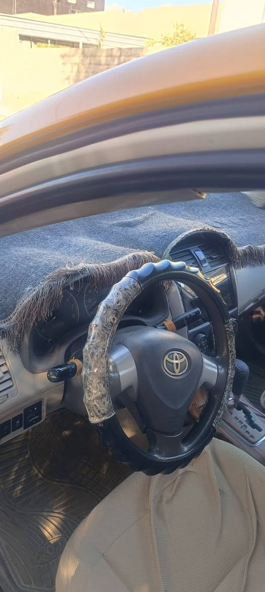 كورلا للبيع ٢٠١٠
كورلا 2010 كلين ليبال واحد بيه بطاقة بانزين منضومة غاز كير شرط محرك بدلتلو گازگيت السنويه ٢٠٢٧ وارد كندي السعر ١١٨ورقه نقابه مصفر شرط التحويل مشروع وطني رقمه كركوك رقم ***********٢
