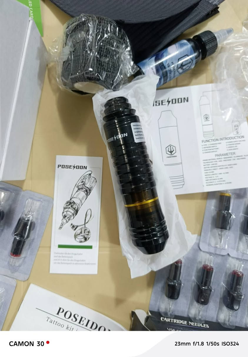 جهاز وشم
جديد باللوك كامل الملحقات 
وموضح بالصور 
شغال وعالفحص 
السعر 35 
توصيل كل محافظات العراق 5


**إذا كنت صاحب هذا الإعلان وتريد حذفه لأي سبب، رجاءا أرسل رسالة إلى الدعم الفني**