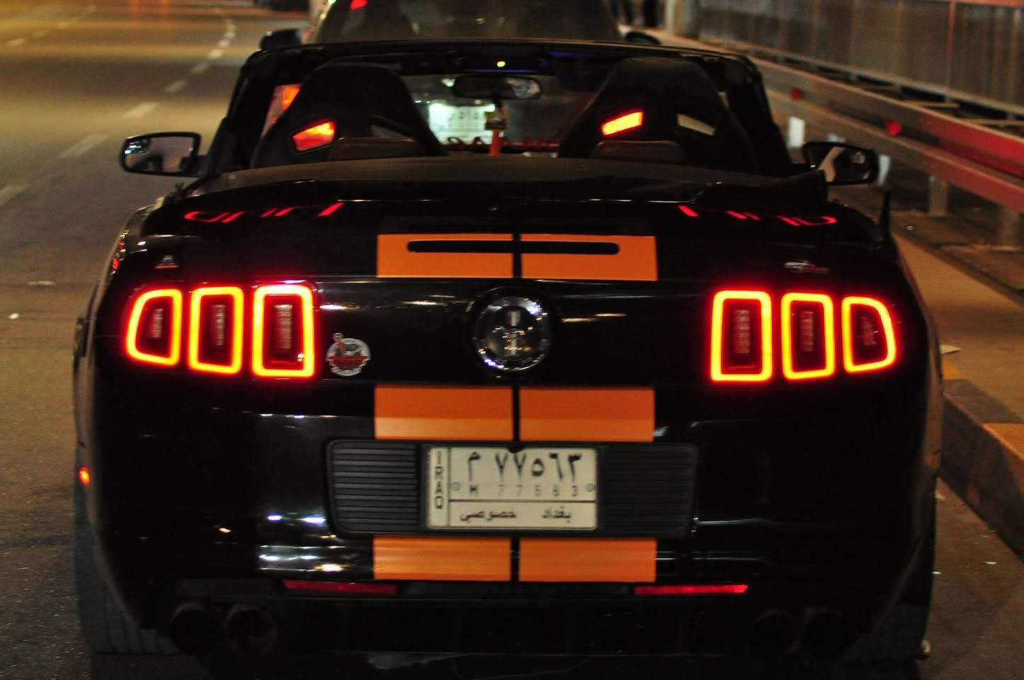 �✨ للبيع: فورد موستنك كشف 2014 ✨🚘

📍 السيارة نصبتها حلوة ومصروف عليها
📍 حادثها: قطعتين فقط – الحادث والسونار موجود
📍 مواصفات الموستنك العادية

🔹 إضافات:

 • لحية RTR
 • دفيوزر + حلوك دبل
 • كشنات Recaro أصلية

🔹 الحالة:

 • كير + مكينة + حدادية كله نظيف
 • برغي مابيها نقص
 • صيانة دورية ومصروف عليها

📌 المكان: بغداد – الدورة
📞 للاستفسار اتصال فقط :*********** متوفر واتساب
السعر 103 وبيها مجال
