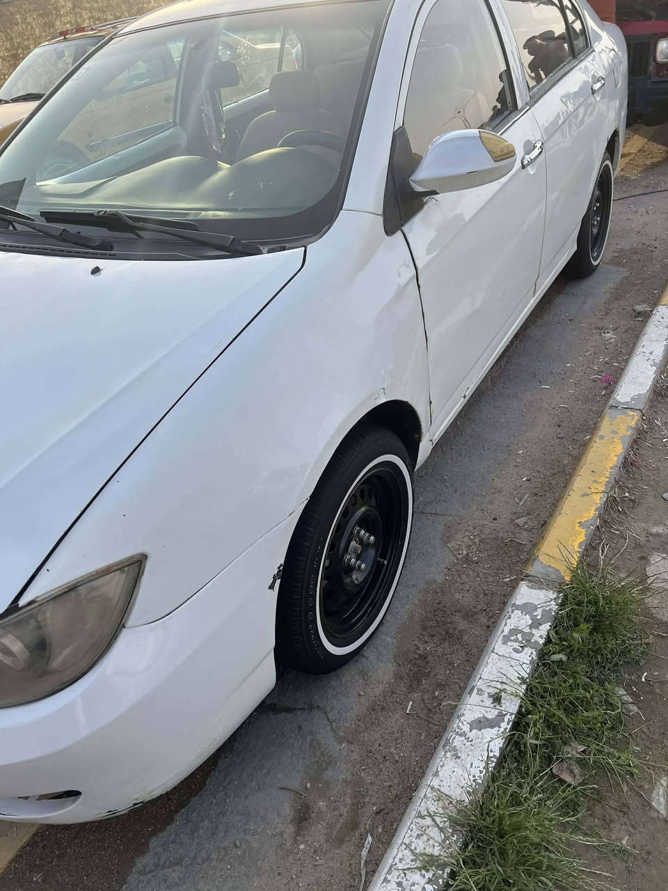 سلام عليكم ليفان 620 مديل 13 مكينه وحداديه جدد تبريد شغال رقم نكليزي   السعر45وبيه مجال 0772 688 8297 بيه وتساب العنوان الناصريه شطره
