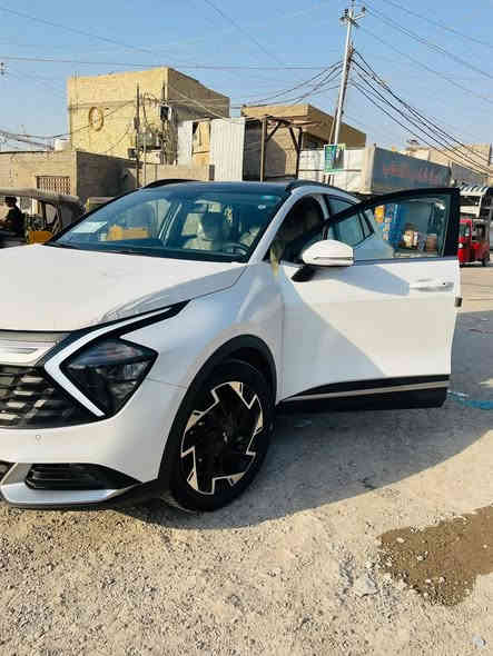 عرض خاص لفترة محدودة 🔥🔥🔥
كيا سبورتج 2025 زيروو 💥🚗💥

كيا سبورتج 2025 زيروو صفر كيلو متر خليجي رقم بغداد ضمان شركة نم 

المواصفات 💥

بصمه 

تشغل عن بعد

ردار جانبي

ترحيب عند الاقتراب 

مري شفط

شاشة كار بلي 

كامره

اشاير مري

حساس خلفي

تبريد قطعتين لمس ومنفصل

مريه داخليه تعتيم

حساس مطر

لايت لد 

بكلايت لد

بروجكتر لد

هندبريك بصمه

تحكم جهتين

شفتات ستيران

اوتو هولد

نضام نزول منحدرات

مكاني بغداد م الصدر

*********** ☎️ السعر 258
