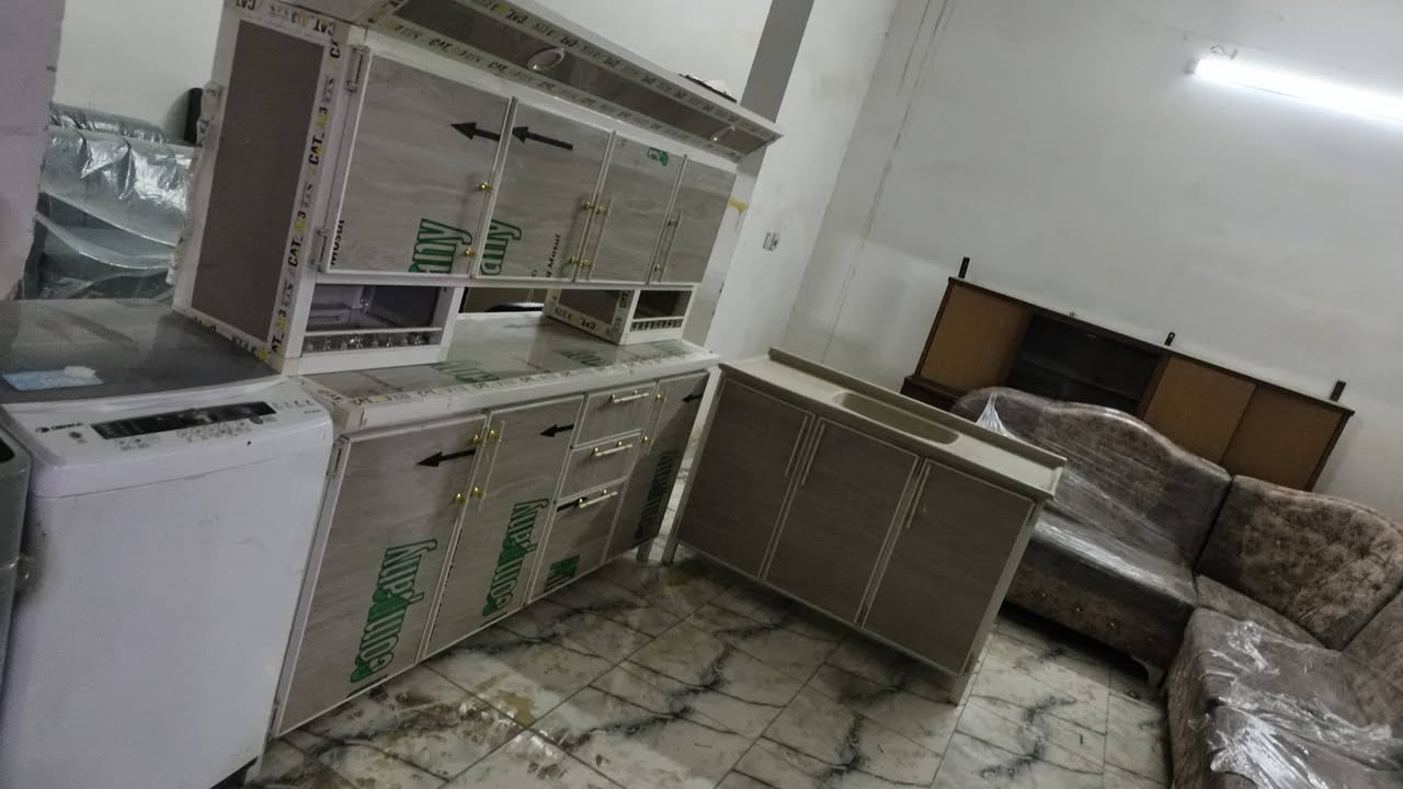 سلام عليكم تم وصول بضاعه جديده في معرض اثاث ثامر الزين العنوان تكريت القادسيه قطعه ٥٠٠مجمع الطبي جميع الاثاث المستخدم التجديد متوفر التستفسار ***********
واتساب خط
