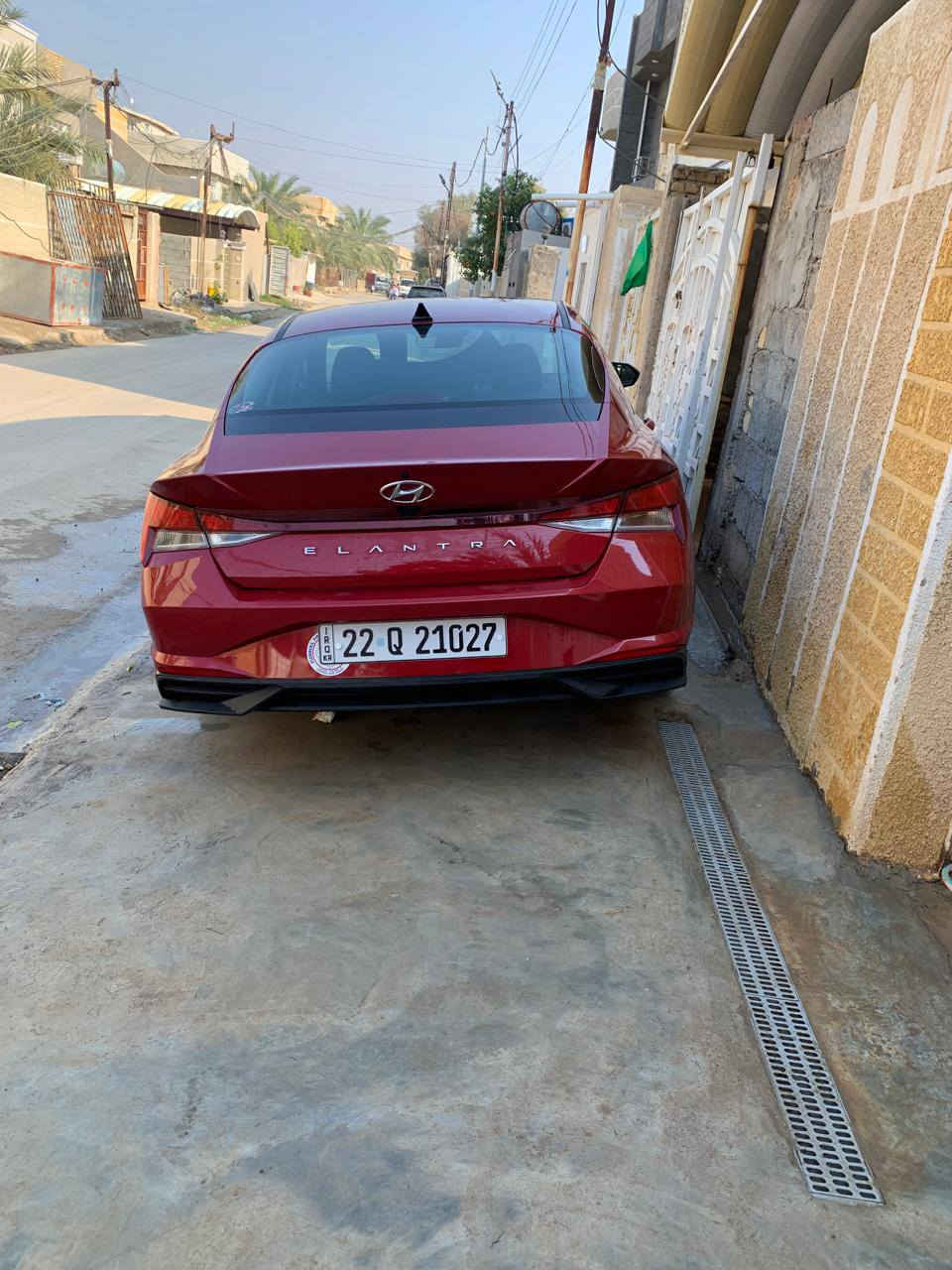 هيونداي النترا لون احمر
#الموديل : 2023
# محرك  :   2000  DOCH دوش 
#  ضرر   : بنيد جاملغ امامي
#الرقم    : اربيل باسمي تحويل ثاني يوم 

_ صور الحادث موجوده بيه ثلاث قطع صبغ
حجم الويل : ويل كب اللمتدد حجم 19 كامرات محيطيه عدد 5 بروية 360 درجة  ذاكرة ( خزن ميموري ) تدفئة لكشنات المقدمة فتحة سقف ( سلايد روف ) رادار امامي مانع تصادم حساس امامي و خلفي
بصمة باب وبصمة تشغيل وتشغيل عن بعد
شاشة كبيرة للتحكم في ايعازات السيارة
▪️كاميرا  دواره 
حساسات ورادارات الاجتياز الجانبية (نقاط عمياء)
حساسات ورادارات  الانحراف من المسار تحكم ستيرن جهتين بلوتوث وحاكية وكروس سرعة سستم صوت نظام ABS مانع انزلاق منافذ USB امامي وخلفيالسيارة جديدة وبوضع الشركة.
مكان/بغداد البلديات 
الاتصال ***********
