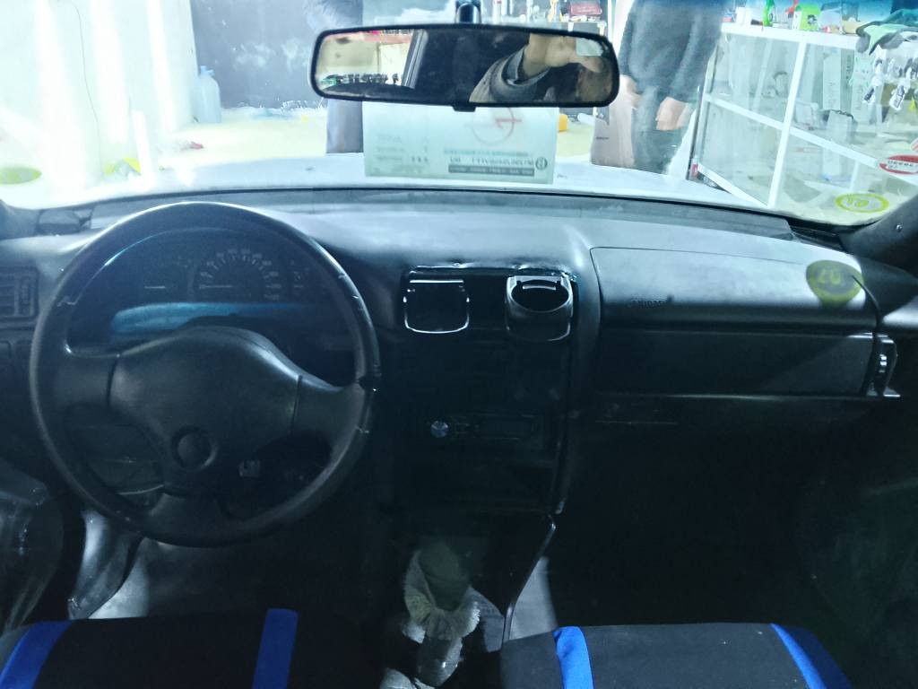 بۆفرۆشتن ئۆپل ڤیکترا مۆدیل91    ئاڕم پلاستیک   بەشەرتی ئەولیات  مرور مەکینە ٢٠ بەخ مەرغوب گێڕ و مەکینە بەشەرت تەقەو ڕەقەی نیە گەرمی و کارەبای کامل مەزبوت سلایتabs پاوەر جام کارەبای  بەرەدەرگا و دەژبولی نوێ چوار تایەو ویلی نوێ دەعامی بۆ دەعامی بەشەرت بێ مەسرەف سعری ١٩ گەلاو کەمێک مەجال بۆ زانیاری زیاتر تێل بکە واتساپ و ڤایبەر هەیە..
ژ.م ***********
ژ.م *********** أربيل, العراق
