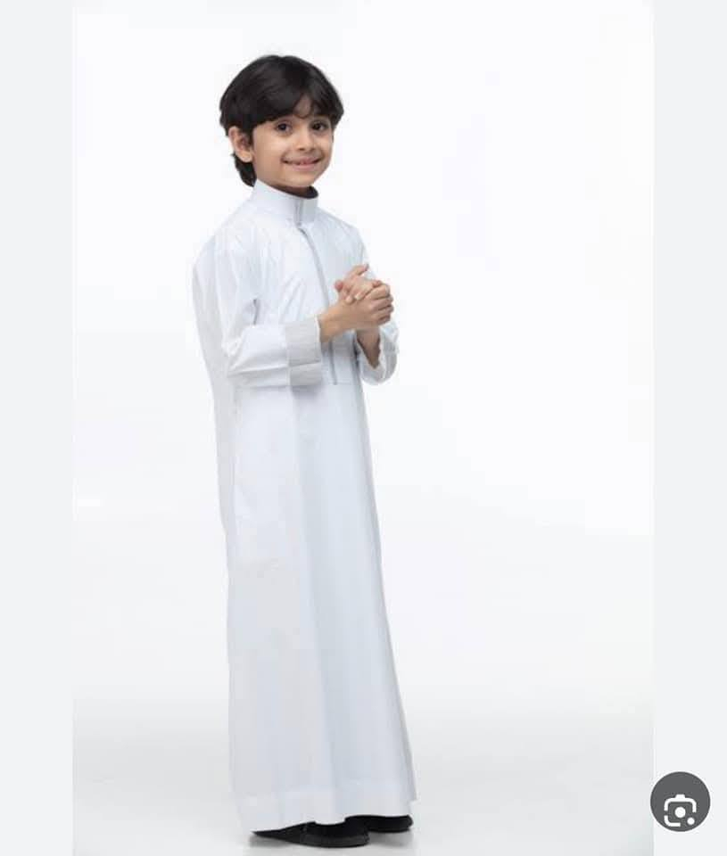 دشداشة ابيض⭐⭐⭐⭐⭐
نوع القماش تترون الاصلي

من6ال12
السعر 10فقط
سروال ابيض 
من سنه ال١٢ب4000
رجالي 5000
مجمع الحاجه ام مهيمن واولادها 
يوجد توصيل جميع المحافظات
رمادي تأميم 8شباط قرب سوق 8شباط
***********
@إشارة
