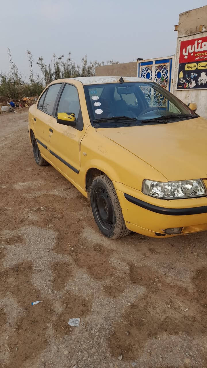 اسلام عليكم ورحمة الله 
اخوان سياره سمند 11 مصفره هيئه وغرامات خط بحث بيها مامطلوبه.. مكينه كير اكسن تخم تاير حداديه باتري سلف كله عل شرط
رقم واسط سنويه لل29  تحويل مباشر.. او.... بدل لمكاتبه عقد مروري سعرها 25 او مراوس حسب لقناعه
مكاني كوت لخاجيه 
***********
