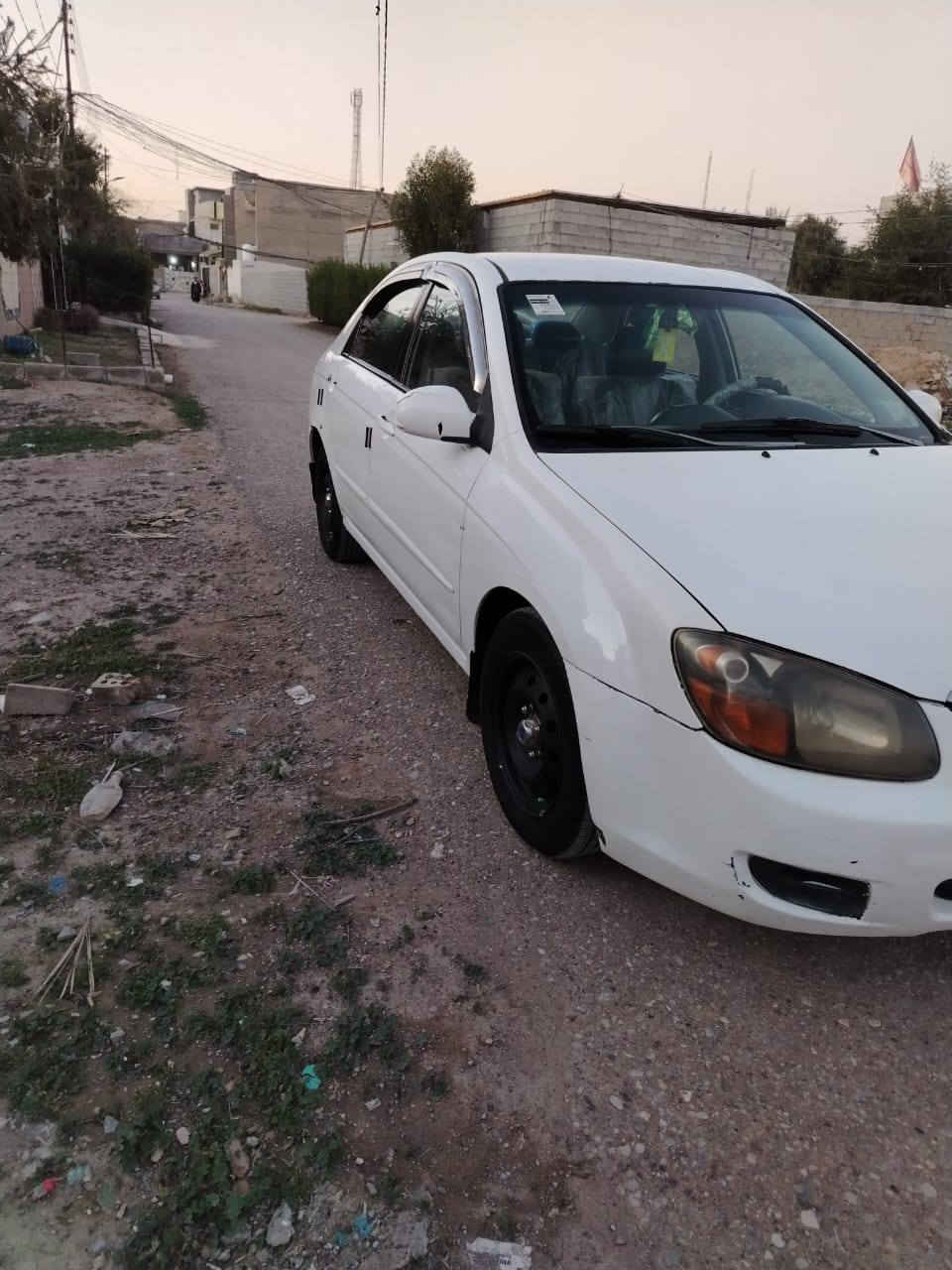 كيه سبكتره موديل 2008
كير عادي  السياره خير من الله 
بيهه شخوط بسيطه 
نصبتهه حلوه 
مكان ناحيه السلام العنبكيه 
السعر 78وبيهه مجال بسيط  
التواصل  *********** 
يعجبك السعر خابر مايعجبك اعبر المنشور 
حبي  لا اتعبك ولا تعبني
