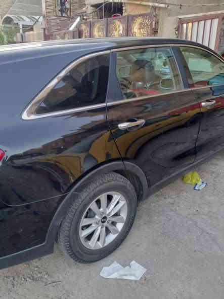 سورنتو موديل 2020. رقم بغداد باسمي أسود اللون محرك 2400   7 راكب كامل مواصفات عد الفتحة   ضررها بنيد ودعاميه اماميه فقط  نضيفه سيارة حلوه  سعر 170 $   ***********سورنتو موديل 2020. رقم بغداد باسمي أسود اللون محرك 2400   7 راكب كامل مواصفات عد الفتحة   ضررها بنيد ودعاميه اماميه فقط  نضيفه سيارة حلوه  سعر 170 $   ***********
