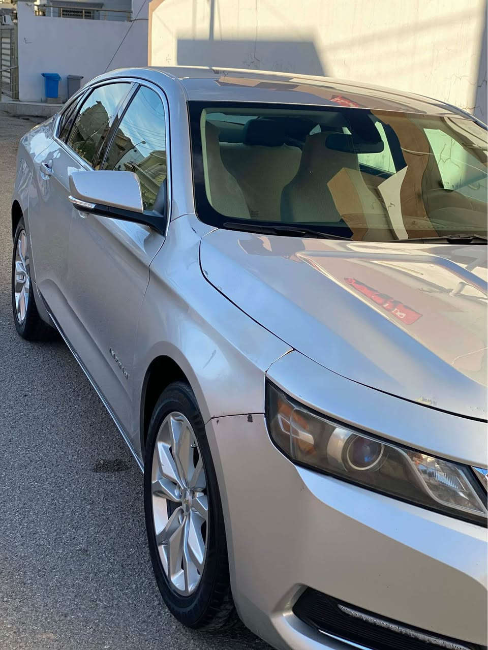 امبالا ٢٠٢٠ 
بية ٣ قطع صبغ بدون دواخل 
كيرو محرك مامفتوح 
سيارة بسمي 
مكان سيارة كركوك 
سعر ١٢٨ بية مجال قليل أربيل, العراق


**إذا كنت صاحب هذا الإعلان وتريد حذفه لأي سبب، رجاءا أرسل رسالة إلى الدعم الفني**