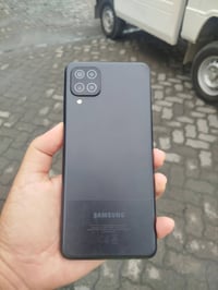 سامسونج A12 • كلش نظيف • ما دخل صيانة