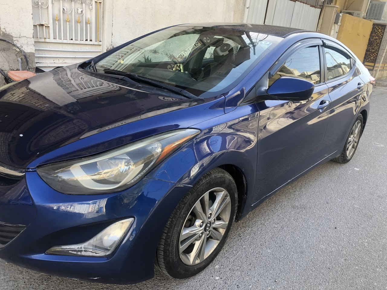 للبيع النترا موديل ٢٠١٦ امريكي بدون حادث سرقه فقط صور الحادث بل منشور بيها حزام كلير فقط جماليه على ايدي شرط بدون معجون ولاضربه رقم بغداد ماشيه ١٣٠ ميل مكاني كرخ تقاطع درويش السعر ١٠٠ بيها مجال لشراي 
***********
