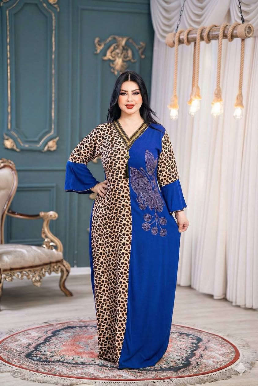 دشداشه كشمير نسائي 

موديل تطعيم  مع ستراس 

ردن غجري مع باقي تفاصيل 

قطعه درجه اولى وشرط لفحص✔️

خامه كشمير ايطالي 

قياسات  L  XL  XXl
السعر داخل قناة التليگرام 
https://t.me/Sandra086


**إذا كنت صاحب هذا الإعلان وتريد حذفه لأي سبب، رجاءا أرسل رسالة إلى الدعم الفني**