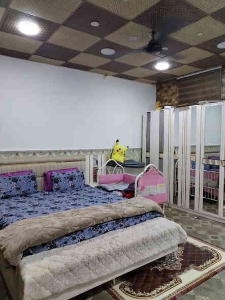 دار للبيع مساحة 62م حي الجامعه شارع 10 على ساحه بناء طابقين نضيف جدا قطاع 29 مكان مميز جدا للاستفسار واستقبال العروض والفرص الاستثمارية يرجى الاتصال على الرقم التالي *********** مدعوما بخدمه واتساب
