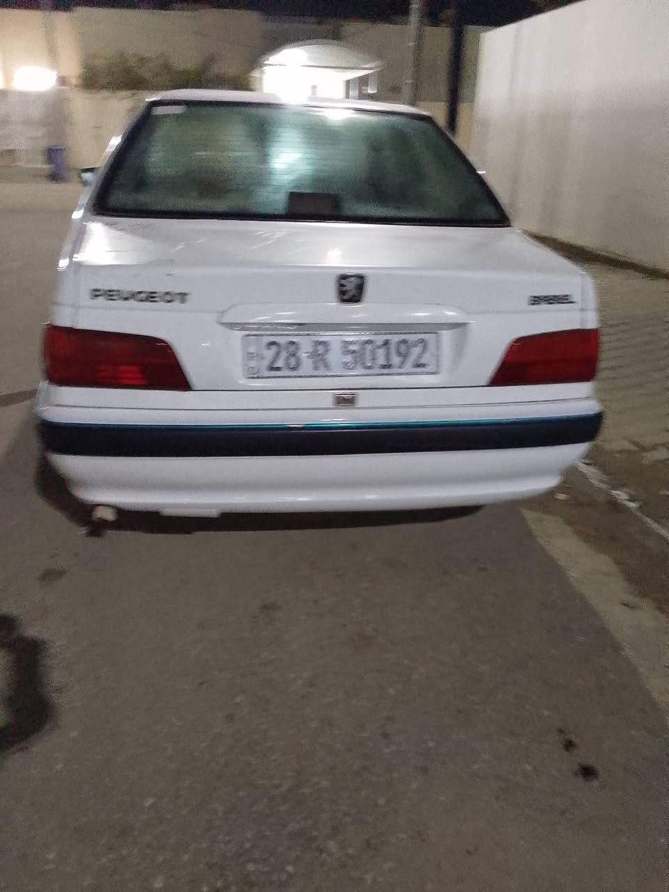 بيجو بأرص موديل 15 سعره 55 رقم ***********
