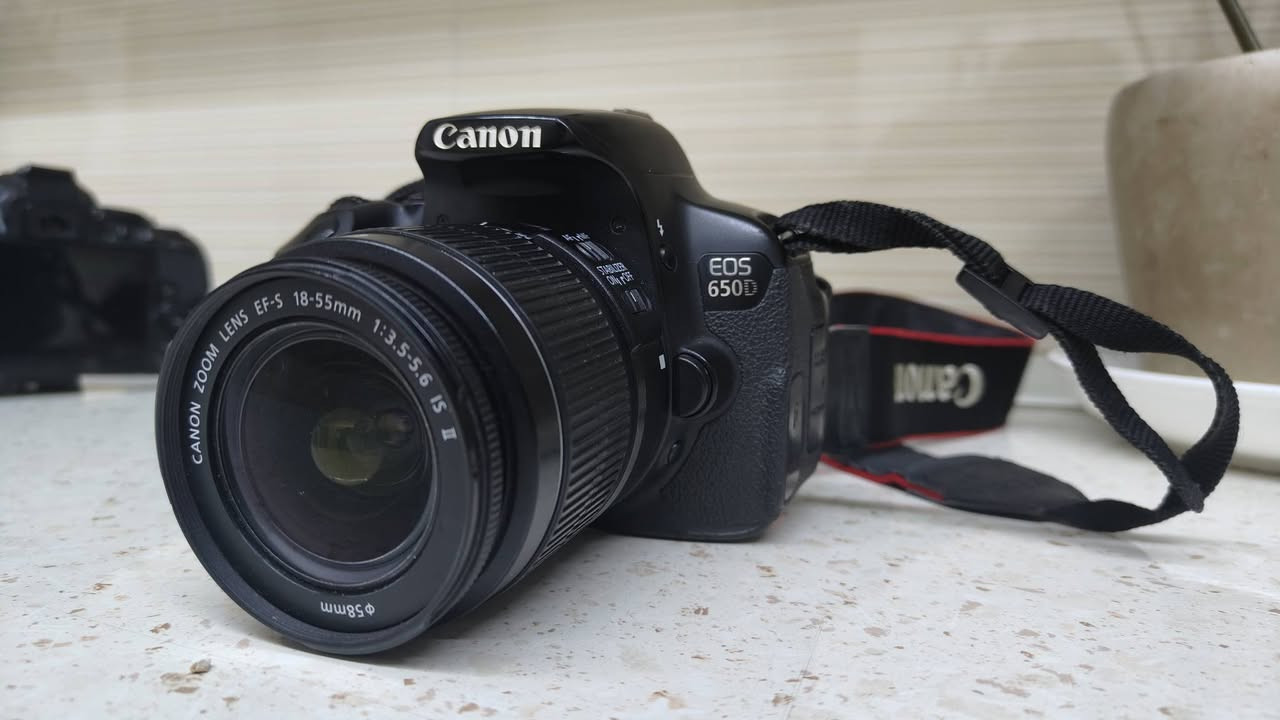 چوار کامێرا و ڕۆنینێ جوان و پاک بۆ فڕۆشتن
نیکۆن D7100
نیکۆن D5300
کانۆن D4000
کانۆن D650
ڕۆنین Dji SC por
هەموویان کامل عەشیای بیلادیان لەگەڵە
مشتەری نامە بنێرە


**إذا كنت صاحب هذا الإعلان وتريد حذفه لأي سبب، رجاءا أرسل رسالة إلى الدعم الفني**