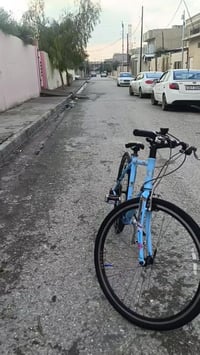 جيانت Escape V3 • مكينة 9×3 • الموصل حي البكر