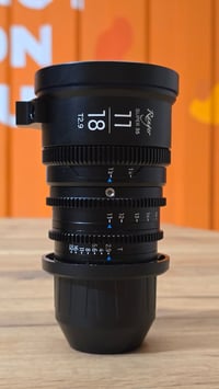 Laowa Ranger S35 • 11-18mm T2.9 • PL و Z ماونت