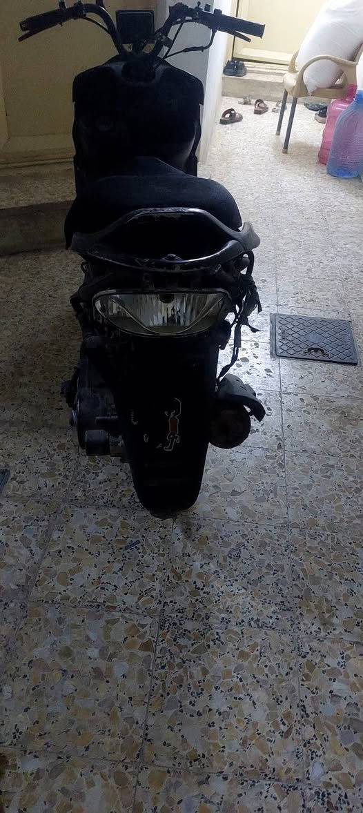 السلام عليكم دراجه كامكو جي فور للبيع دراجه تتشغل بس مكطوع زنجيل مال محرك السعر 150 الف مكاني نجف شارع المطار مقابيل باب الخروج


**إذا كنت صاحب هذا الإعلان وتريد حذفه لأي سبب، رجاءا أرسل رسالة إلى الدعم الفني**