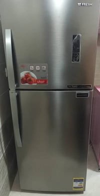 ثلاجة صدقة عن روح أختي جاي اسافر رجائا المامحتاجها لا يتصل  0780440055...