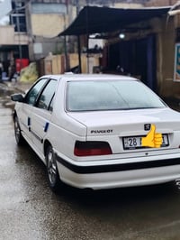 بيجو بارص موديل ٢٣ للبيع حادث خشم البنيد مرجع على البارد مطلوب للمصرف ...