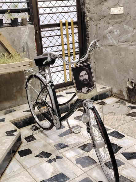 سلام عليكم
بايسكل بناتي للبيع حجم 27
بريك امامي وخلفي شغال لايت حساس شغال تايرات جديدات بايسكل نظيف امانه الله كلشي مابي
السعر:95
مكاني زعفرانيه حي الأمانة
الرقم ***********
