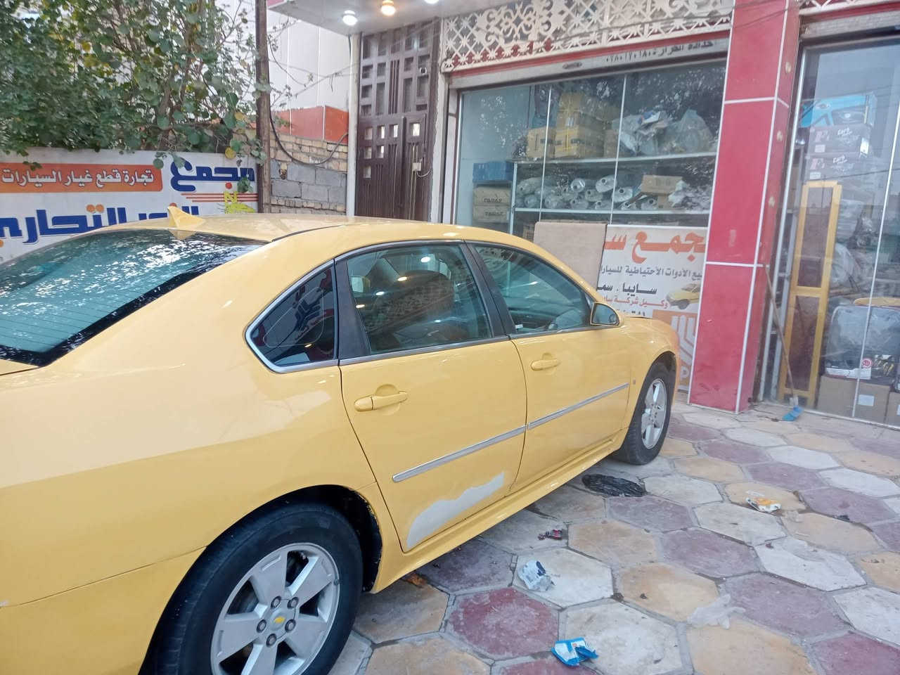 السلام عليكم امباله مديل 2009سياره جاهزه من جميع النواحي مراوس بسبعه راكب او بيع رقم ذي قار بسمي السعر 55اتصال ***********
