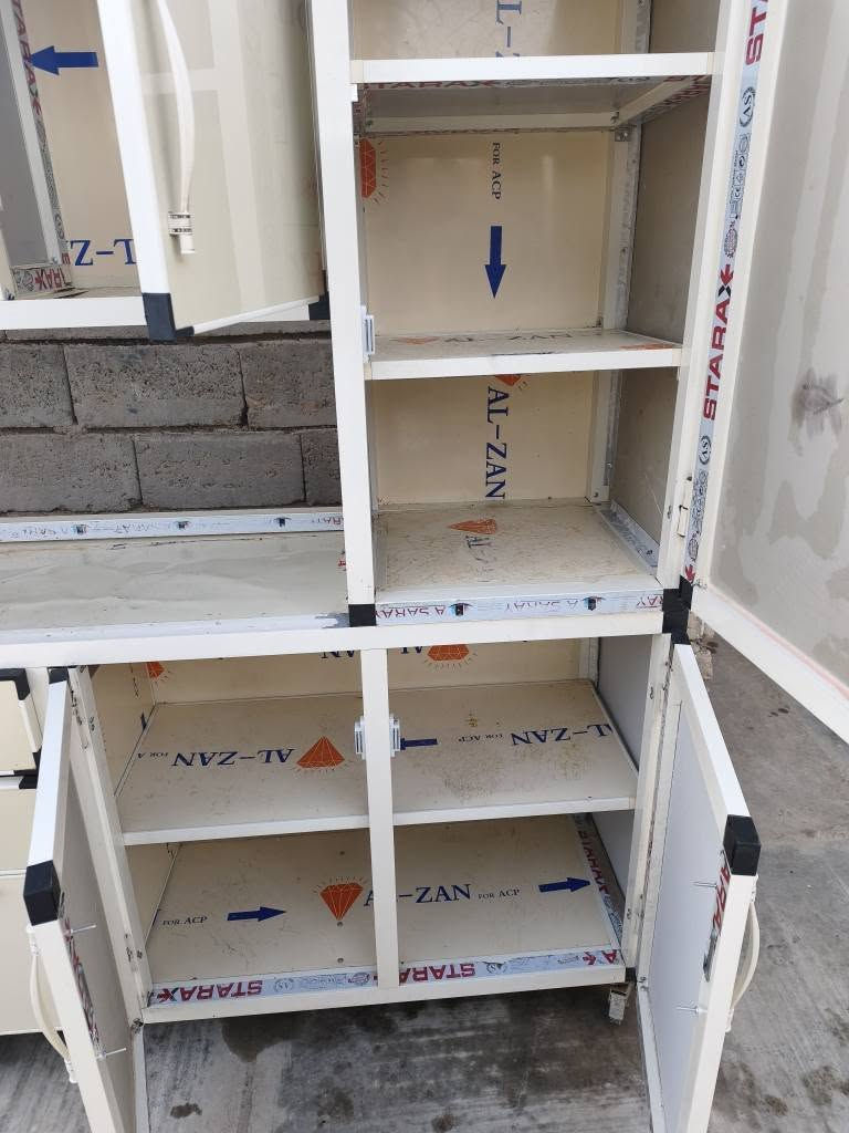 كاونتر الالمنيوم اخو الجديد طوله ٤ امتار 

‏‪+964 788 746 2170‬‏ ديوانية, القادسية
