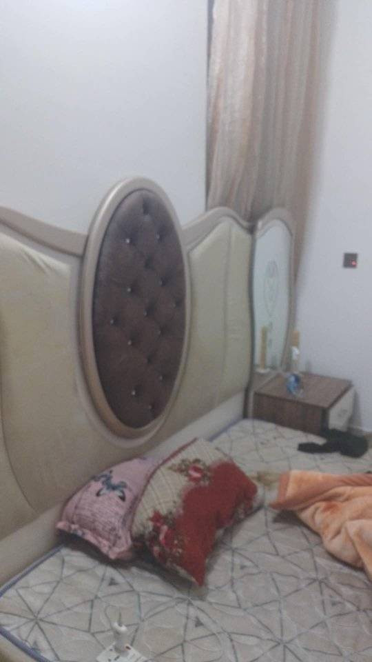 للبيع غرفه تركيه 5 قطع نضيفه السعر، 375 وبيها مجال نجف حي النداء شارع المجمعات بيع مستعجل


**إذا كنت صاحب هذا الإعلان وتريد حذفه لأي سبب، رجاءا أرسل رسالة إلى الدعم الفني**