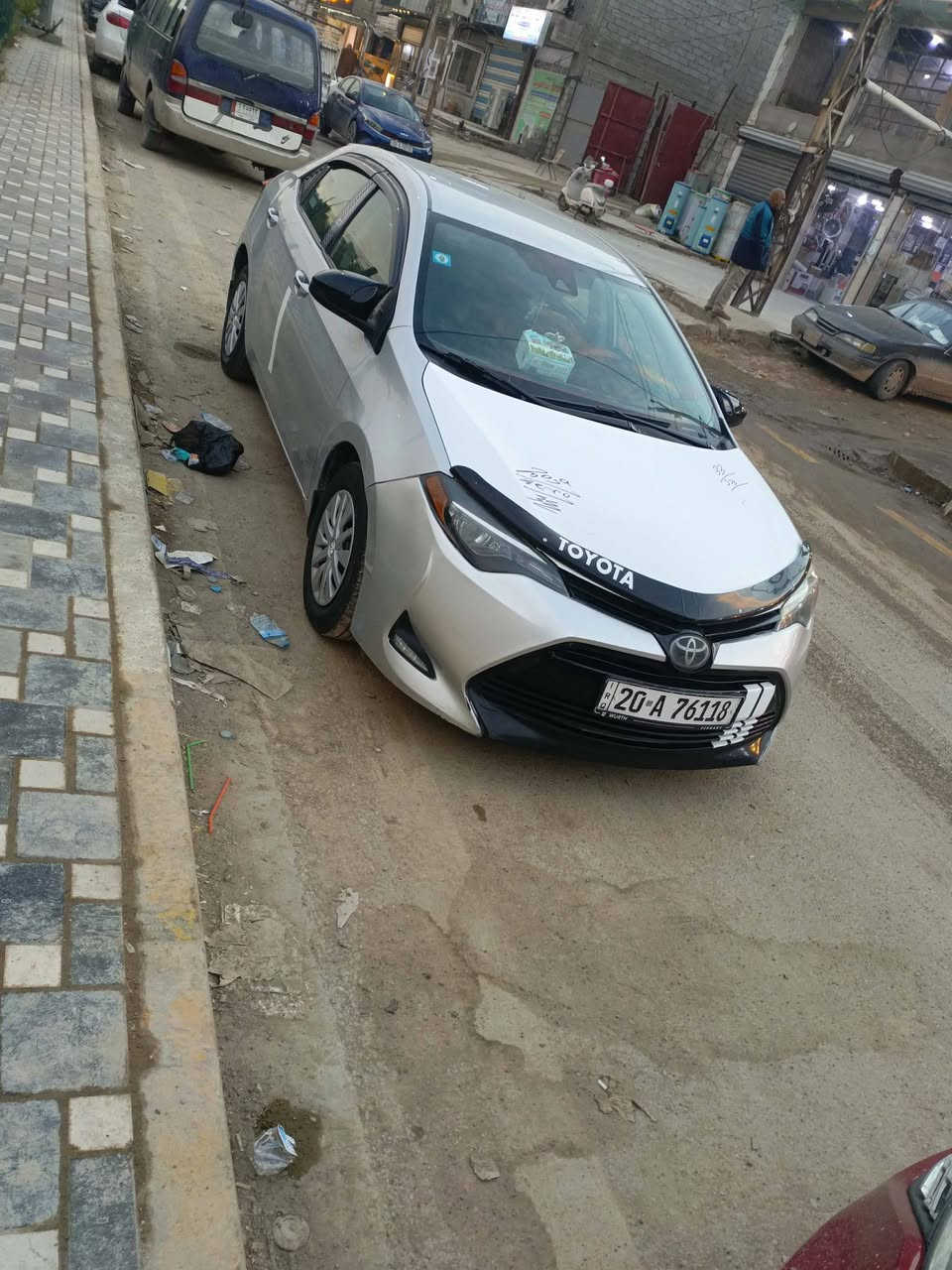 كورلا موديل19 مريكي ***********
