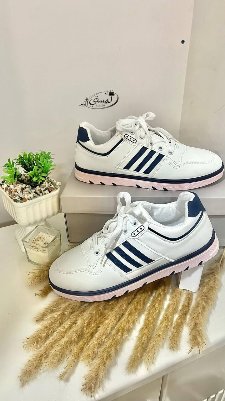 ✨ أحذية رياضية مريحة وعصرية ✨👟
قياسات من40 الى 44
✅ السعر للقطعة الواحدة: 10 فقط
✅ عرض خاص: قطعتين بـ 18

📦 توصيل متوفر إلى كل المحافظات

اختاري راحتك وأناقتك بأحذية عملية تناسب كل الأوقات 🌸


**إذا كنت صاحب هذا الإعلان وتريد حذفه لأي سبب، رجاءا أرسل رسالة إلى الدعم الفني**