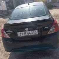 فيرسا للبيع ٢٠١٩ هزه جديده رقم بغداد تخويل ثاني يوم  ٤ قطع صبغ بدون دو...