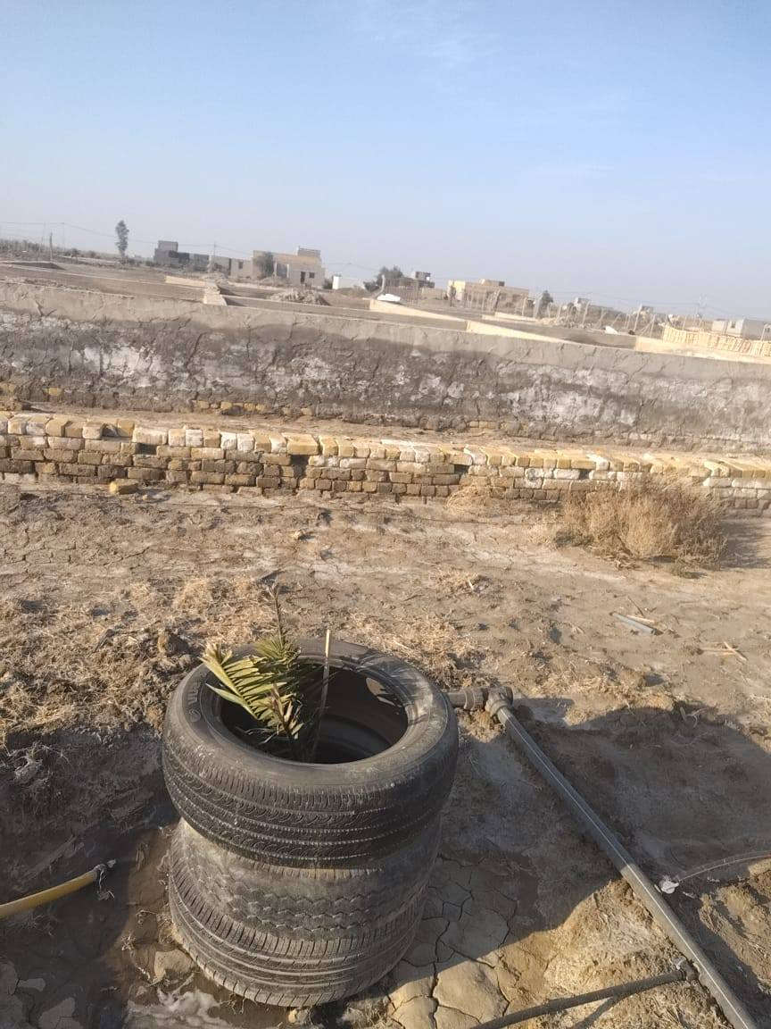 أرض طابو ٢٥زراعي ٣دونم نزله ال مدور مسيجه بي ار سي. للاستفسار ***********
