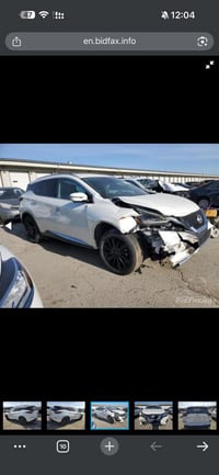 مورانو ٢٠٢٣ • ماشي ٤٢٠٠٠ • حادث بسيط