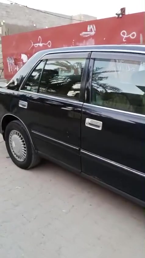 .مديل 97
.شاصي 55
.مكفولة من ألگص والنقل والضربة والصبغ 
.السيارة بأسمي سنوية مجددة 29
.محرگ وگير وفيفيتي 3000
التبريد شغال 

__السعر 80 ورقة💵
__العنوان البصرة قضاء المدينة 
__رقم الهاتف للتواصل 
***********
