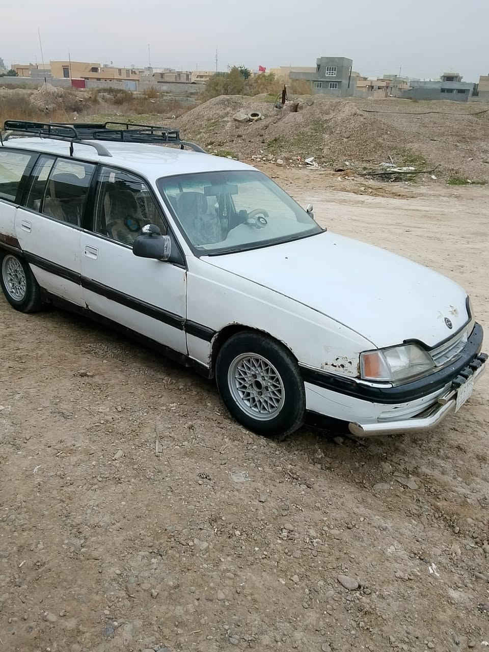 للبيع او مراوس حسب القناعة اوبل امويكا ستيشن موديل 93  تحويل : محرك وكير واكسل خير من الله السعر 25 للستفسار *********** تصال او واتساب .
