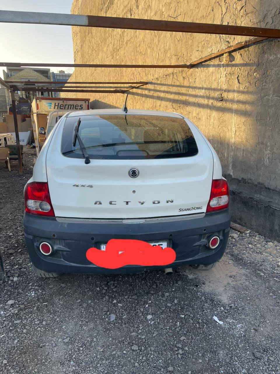 سانك يونك اكتيون خليجي ٢٠٠٨ رقم بغداد دولي بانزين وغاز منضومه ايطالي سياره  جاهزه محرك وكير شرط  سعرها ٦٢ بسمي


**إذا كنت صاحب هذا الإعلان وتريد حذفه لأي سبب، رجاءا أرسل رسالة إلى الدعم الفني**