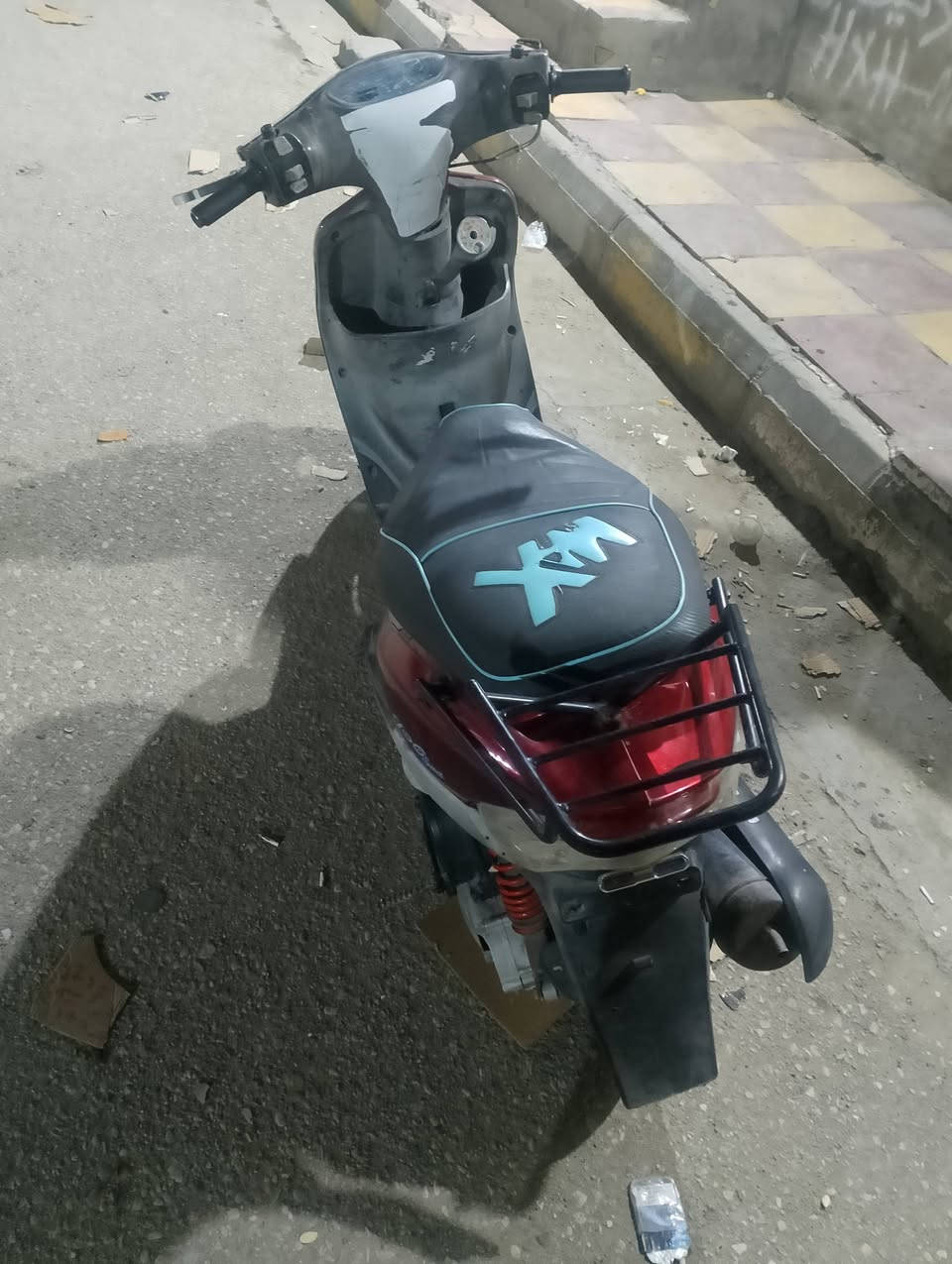 دراجه ماكس منغولي للبيع دراجه هندر واحد كهربائيات شغاله بوشه 55سعر خاص مكان ناصريه  مركز حي اور


**إذا كنت صاحب هذا الإعلان وتريد حذفه لأي سبب، رجاءا أرسل رسالة إلى الدعم الفني**