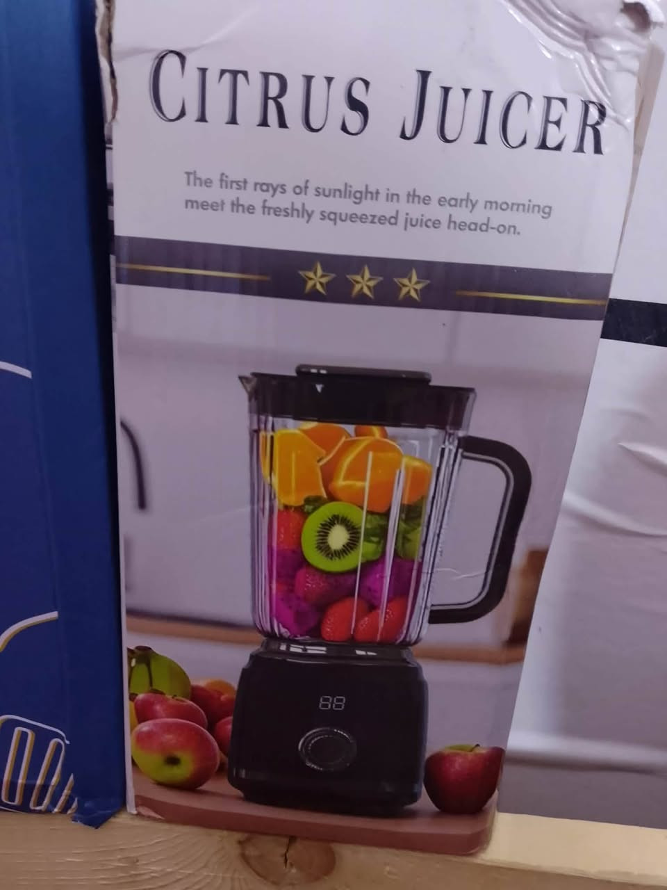 جهاز تنضيف قدم ب٢٥ وبي مجال وخلاط شحن ب١٥ وكاويه ب٦٠٠٠
الشراي يتفضل خاص وكلهن جدد بل كارتونه ممستخدمات


**إذا كنت صاحب هذا الإعلان وتريد حذفه لأي سبب، رجاءا أرسل رسالة إلى الدعم الفني**